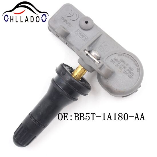 HLLADO TPMS  BB5T-1A150-AA Ÿ̾ з  ý,  ͽ÷η BB5T-1A180-AA 433MHZ